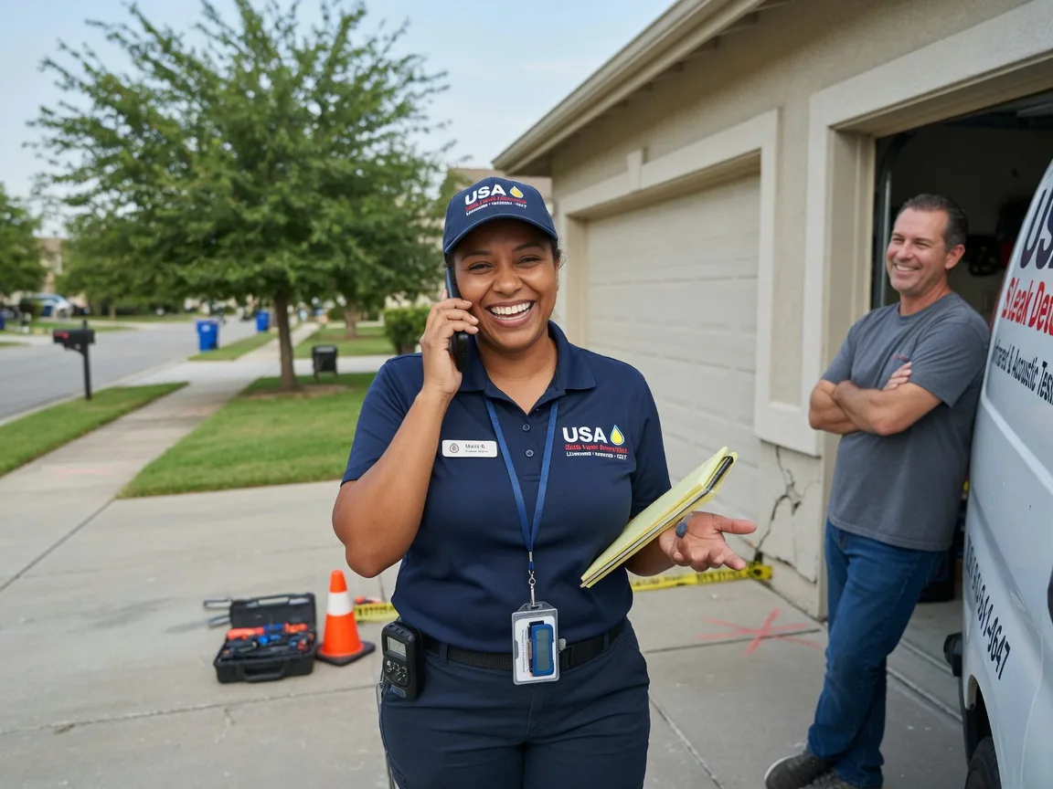 Slab Leak Repair Union, NE FAQs